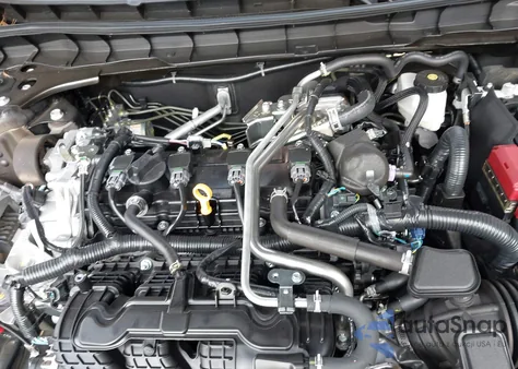 2025 Nissan Altima Sr Fwd z USA, uszkodzony, nr VIN 1N4BL4CV3SN405358